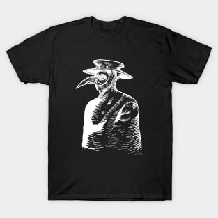 Plague Doctor T-Shirt